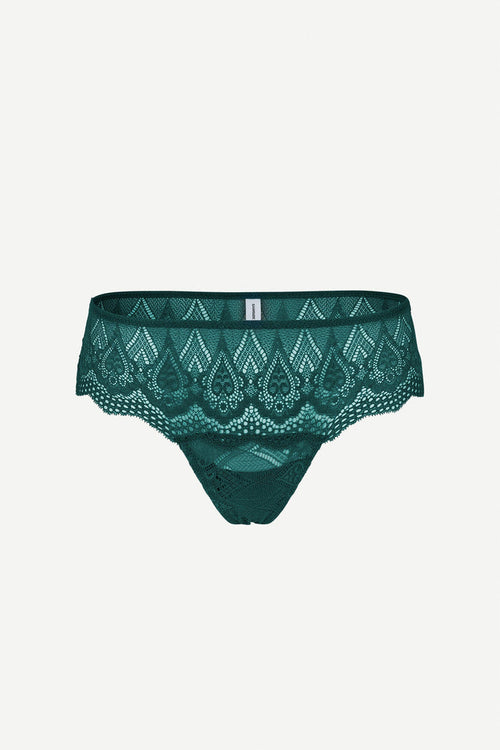 Samsoe Samsoe Femme - Caleb Panties 7092 - Atlantic Deep-Sous-Vêtements-F23300174