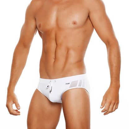 White / S