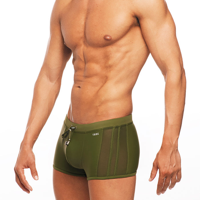 Santorini - Swim Trunk