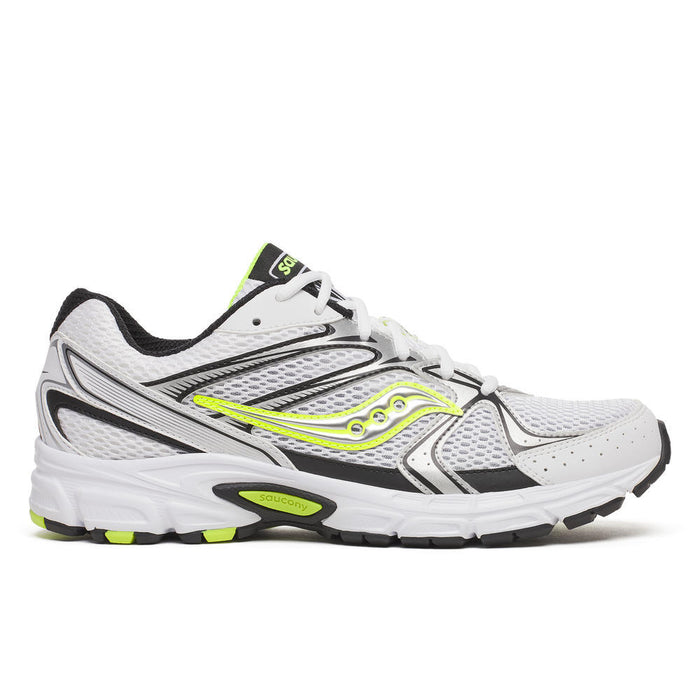Saucony Ride Millennium - White/Neon