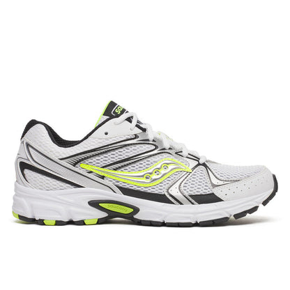 Saucony Ride Millennium - White/Neon