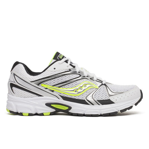 Saucony Ride Millennium - White/Neon