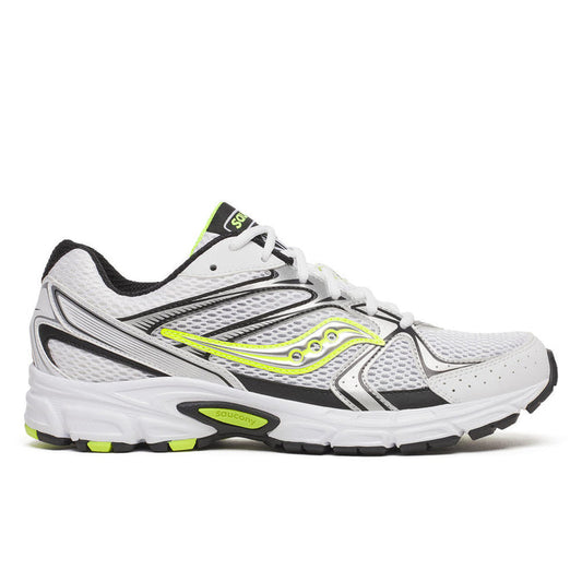 Saucony Ride Millennium - White/Neon