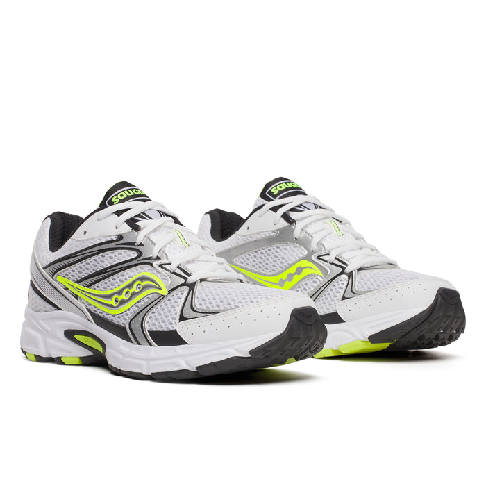 Saucony Ride Millennium - White/Neon