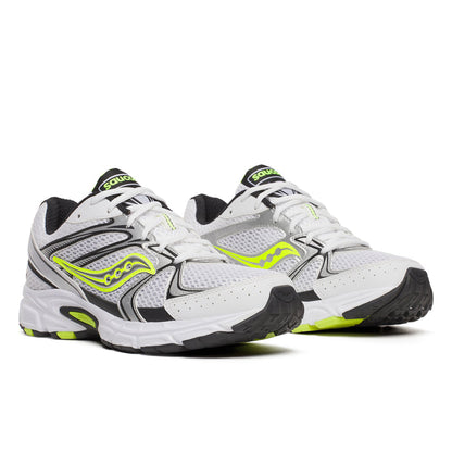 Saucony Ride Millennium - White/Neon