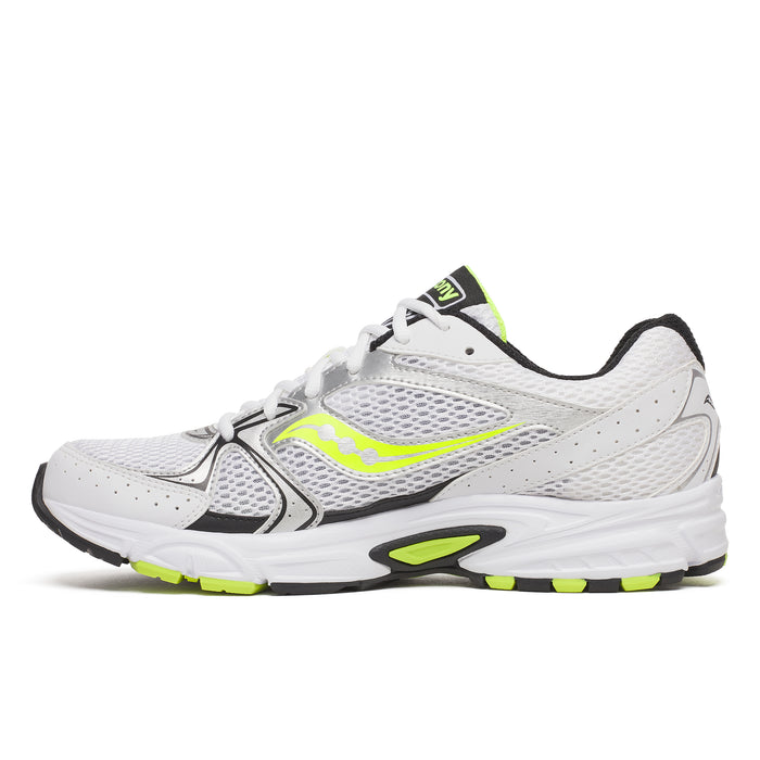Saucony Ride Millennium - White/Neon