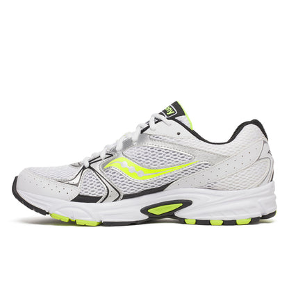 Saucony Ride Millennium - White/Neon