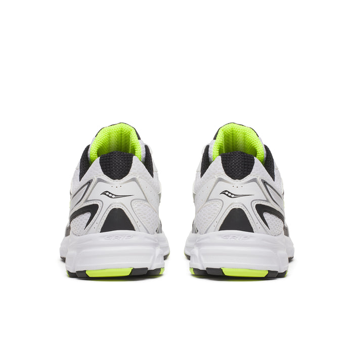 Saucony Ride Millennium - White/Neon