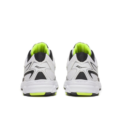 Saucony Ride Millennium - White/Neon