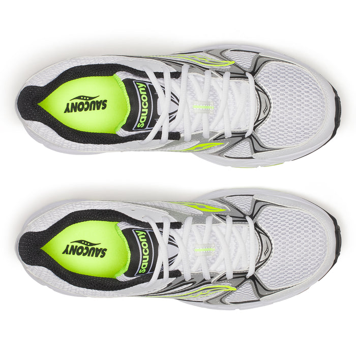 Saucony Ride Millennium - White/Neon