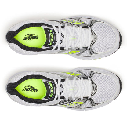 Saucony Ride Millennium - White/Neon