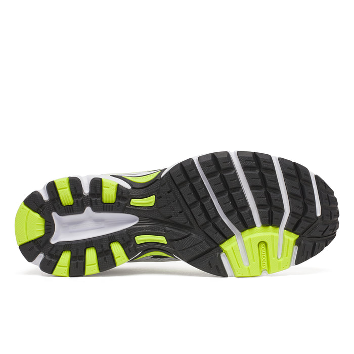 Saucony Ride Millennium - White/Neon