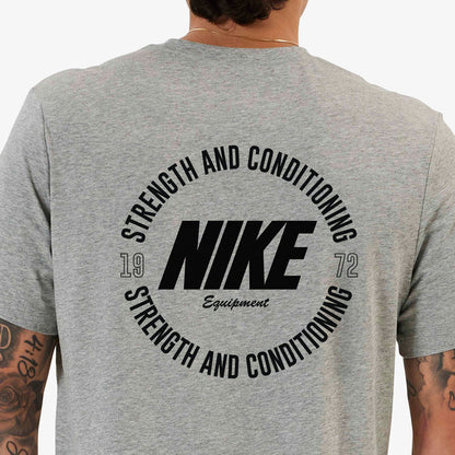 Heather Grey/Black / S
