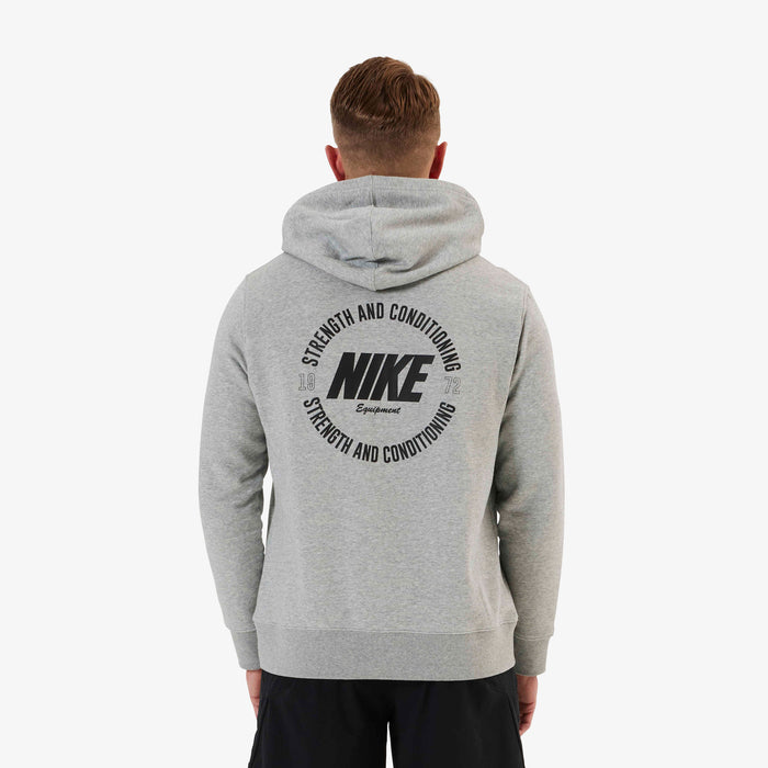 Heather Grey/Black / XS