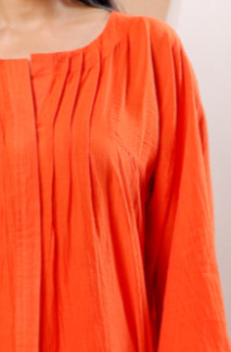 Serenity Top with Clove Pant Co ord Set