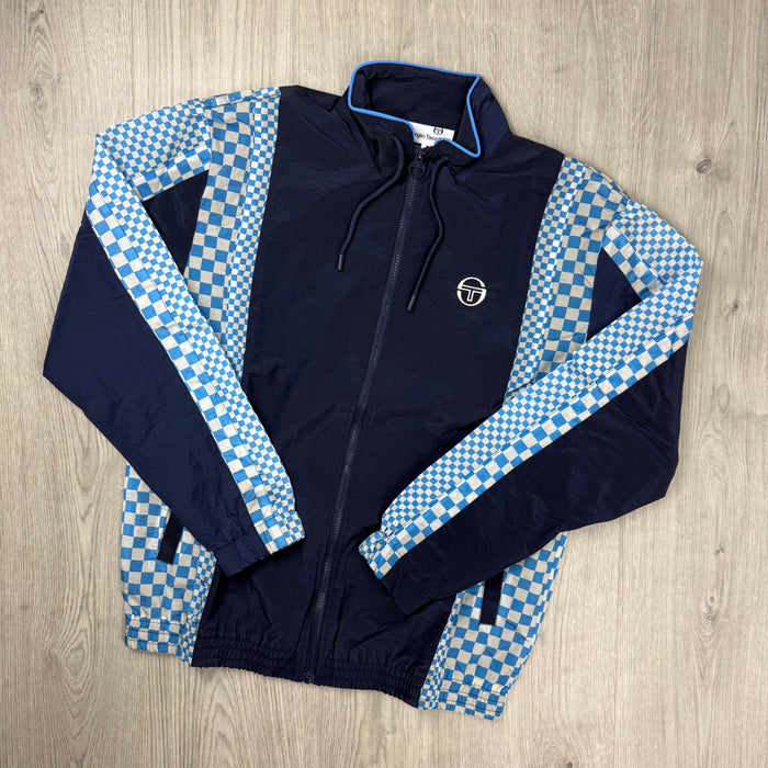 Sergio Tacchini 'Alfredo' Track Jacket - Navy
