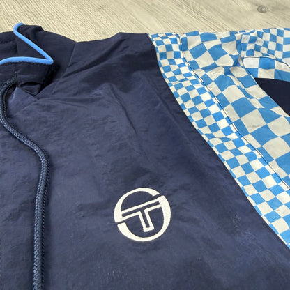 Sergio Tacchini 'Alfredo' Track Jacket - Navy
