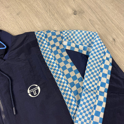 Sergio Tacchini 'Alfredo' Track Jacket - Navy