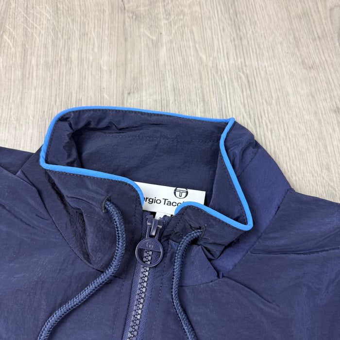 Sergio Tacchini 'Alfredo' Track Jacket - Navy