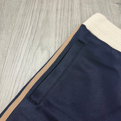 Sergio Tacchini 'Alvarez' Jersey Shorts - Maritime Blue