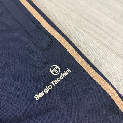 Sergio Tacchini 'Alvarez' Jersey Shorts - Maritime Blue