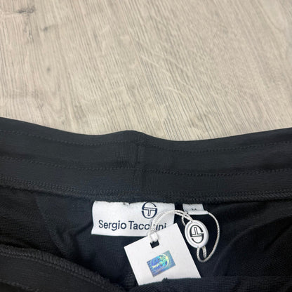 Sergio Tacchini 'Asis' Jersey Shorts - Black