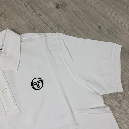 Sergio Tacchini 'Classica' Polo Shirt - White