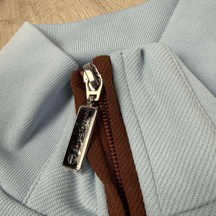 Sergio Tacchini 'Damarindo' Track Jacket - Cappuccino