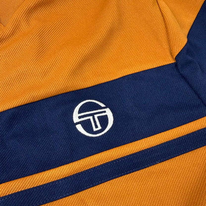 Sergio Tacchini 'Damarindo' Track Jacket - Pumpkin Spice