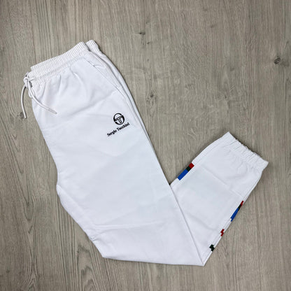 Sergio Tacchini 'Denver' Track Pants - White