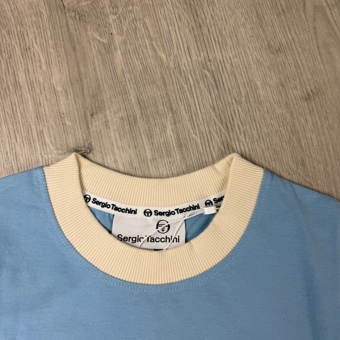 Sergio Tacchini 'Master' T-Shirt - Dutch Canal