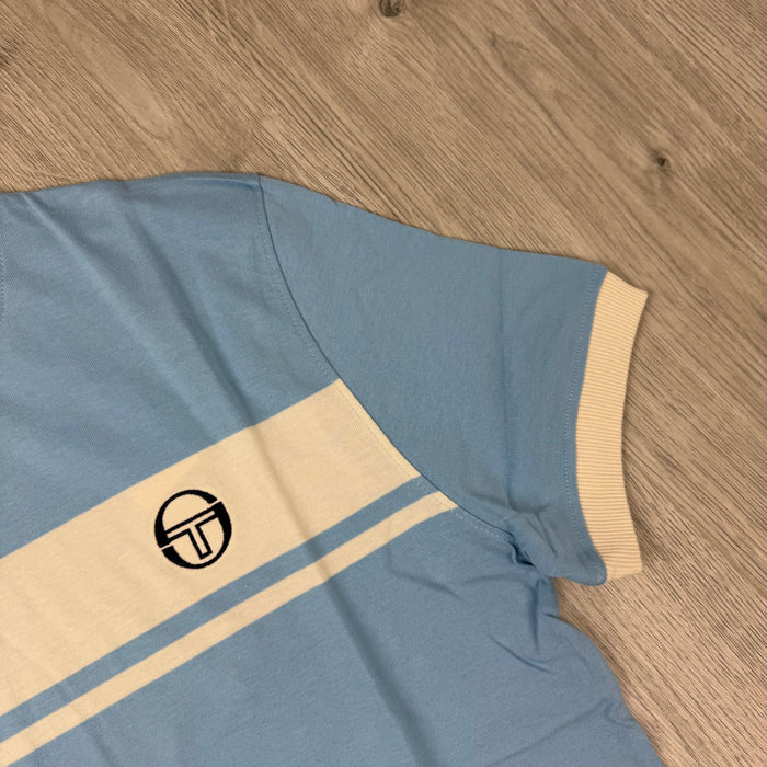Sergio Tacchini 'Master' T-Shirt - Dutch Canal