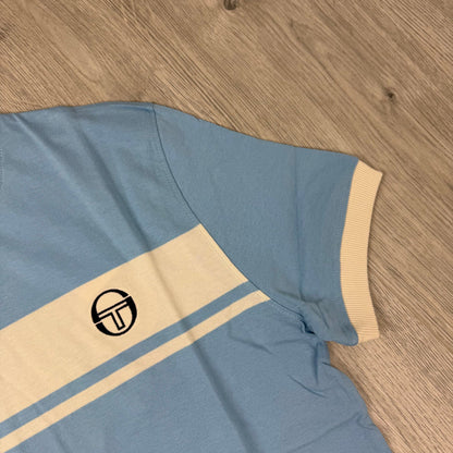 Sergio Tacchini 'Master' T-Shirt - Dutch Canal