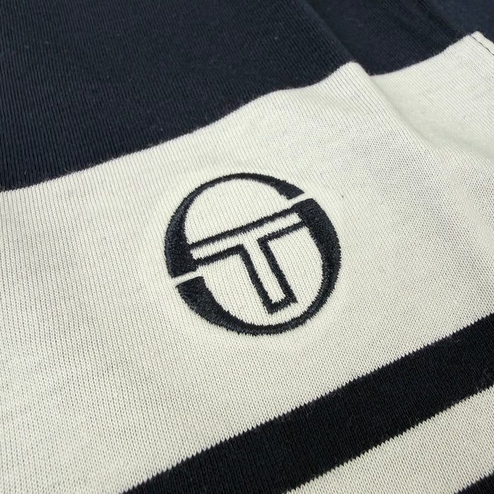 Sergio Tacchini 'Master' T-Shirt - Maritime Blue