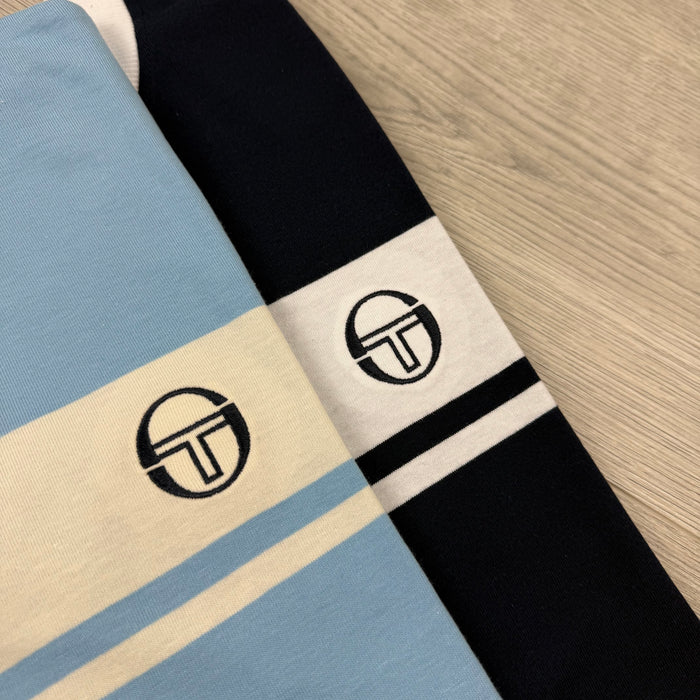 Sergio Tacchini 'Master' T-Shirt Pack