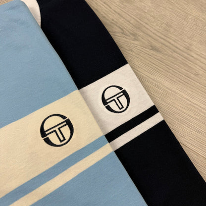Sergio Tacchini 'Master' T-Shirt Pack