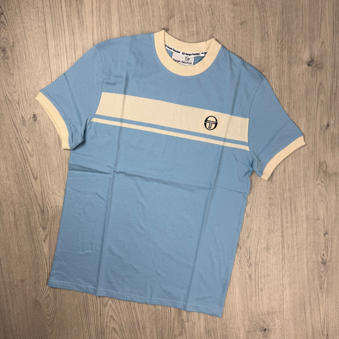 Sergio Tacchini 'Master' T-Shirt Pack