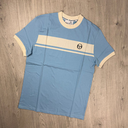 Sergio Tacchini 'Master' T-Shirt Pack