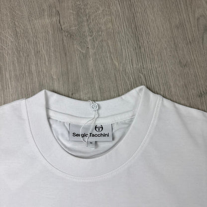 Sergio Tacchini 'Nicolosi' T-Shirt - White