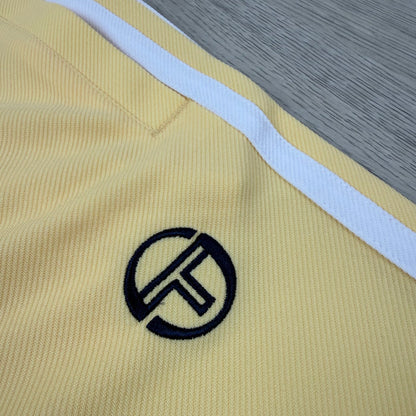Sergio Tacchini 'Pietrapertosa' Jersey Shorts - Golden Haze