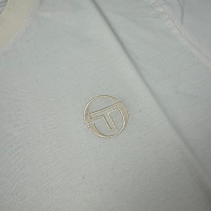 Sergio Tacchini 'Terme' T-Shirt - Gardenia