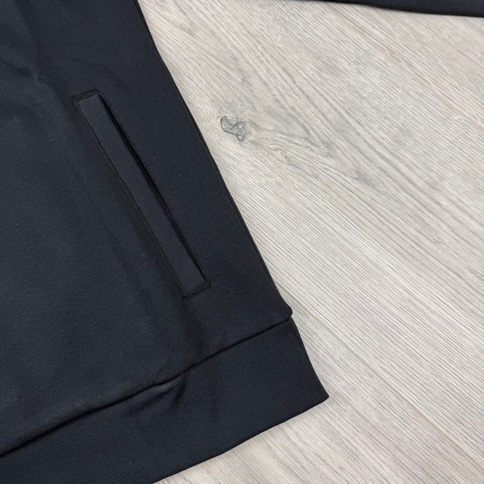 Sergio Tacchini 'Vamar' Hoodie - Black