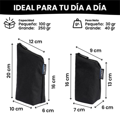 Set de 2 Estuches Yerbera Andes