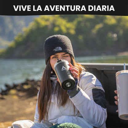 Set de 2 Vasos Travel Tumbler 500 ml
