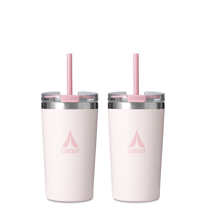 Set de 2 Vasos Travel Tumbler 500 ml