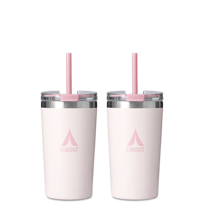 Set de 2 Vasos Travel Tumbler 500 ml