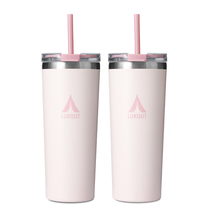 Set de 2 Vasos Travel Tumbler 700 ml