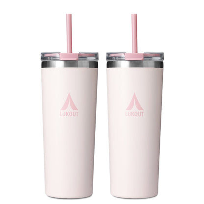Set de 2 Vasos Travel Tumbler 700 ml