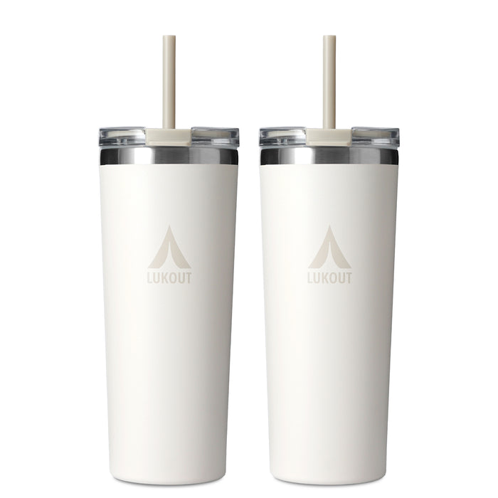 Set de 2 Vasos Travel Tumbler 700 ml