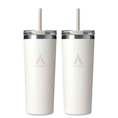 Set de 2 Vasos Travel Tumbler 700 ml